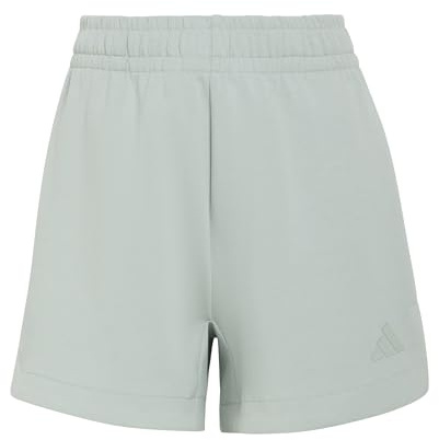 adidas Women's Soft Lux Shorts, locker geschnitten