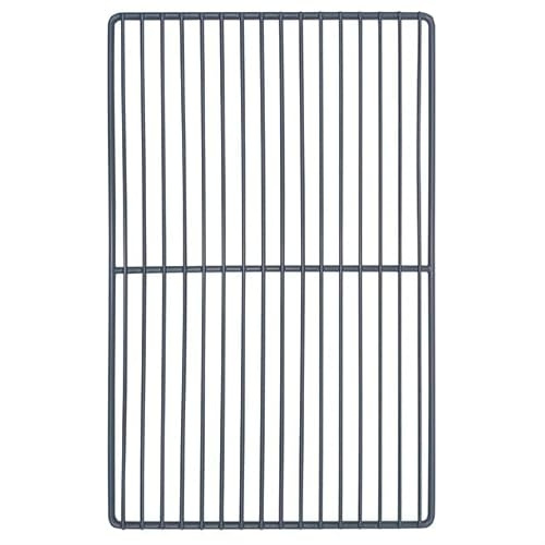 Polar Coated Steel Replacement Fridge Shelf, Fits UA070-UA075, 330x520mm | Optimises storage capacity in commercial refrigerators while allowing easy cleaning for busy catering environments.