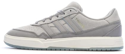 adidas Tyshawn Herren-Sneaker, Grau, grau, 40 2/3 EU