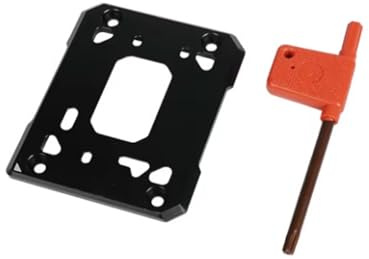 Msioytog Easy Installation CPU Protector Cover for 12th 13th 14th Gen Quick Setups Not Require Tools Lid Guard Metal Guard
