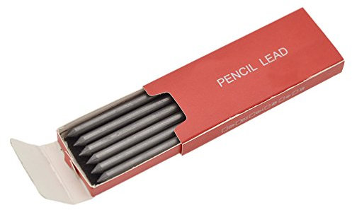 YNuth 5.6 mm Mines Graphites Recharge de Crayon HB (HB)