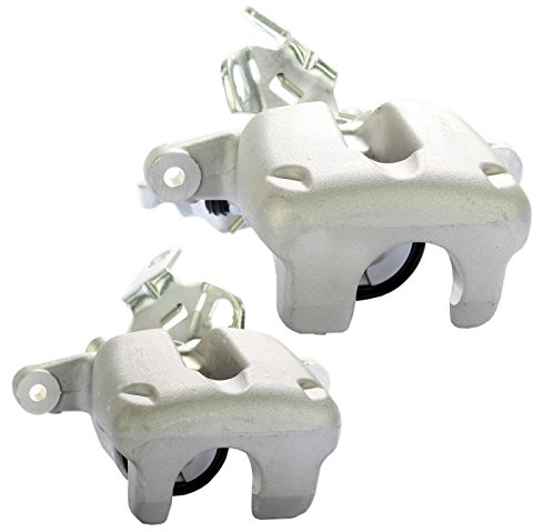 2x BREMSSATTEL BREMSSÄTTEL BREMSZANGEN HINTEN LINKS + RECHTS BREMSSATTEL KIT KOMPLETTSET HINTERACHSE