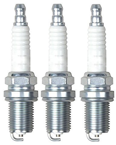OxoxO Zündkerze RC12YC für Briggs & Stratton 491055 Ersatzteile (3 Set)