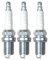 OxoxO Zündkerze RC12YC für Briggs & Stratton 491055 Ersatzteile (3 Set)