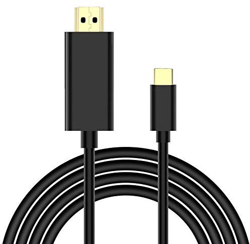 USB 3.1 Tipo C Teléfono a HDMI TV/HDTV Cable de vídeo para Xiaomi Air