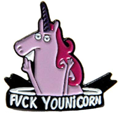 Bongles Cartoon Einhorn Brosche Kreative Einhorn Pferd Emaille Pins Schmuck Revers Pin Badge Geschenke