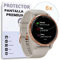 Pack 6X Pellicola salvaschermo per Garmin VENU 36mm - FORERUNNER 165 - FORERUNNER 165 MUSIC, qualità Premium