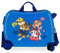 Paw Patrol La Pat' Patrouille Playful Valise Enfant Bleu 50x39x20 cms Rigide ABS Serrure à combinaison 38L 2,1kgs 4 roues Bagage à main