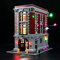 BRIKSMAX Led Beleuchtungsset für Lego Ghostbusters Feuerwehr-Hauptquartier,Kompatibel Mit Lego 75827 Bausteinen Modell - Ohne Lego Set (Fernbedienungs Version)