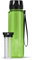720°DGREE Botella de agua uberBottle – 1 litro, 1l, 1000ml | Novedosa botella deportiva | Para niños, fitness, bicicleta, deportes, fútbol, guardería, escuela, pequeños, antigoteo