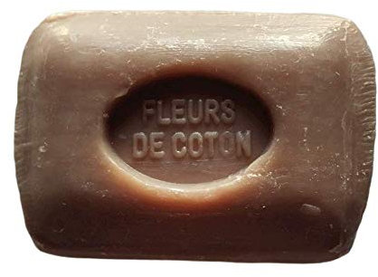 Savon de Marseille Savonnerie le Sérail 100g Fleur de coton