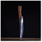 Steak Messer Set Longquan Messer handgemachte geschmiedete Küchenmesser Kleber Boning Utility Chopper Metzger Jagdmesser mit Holste messerset (Color : 9 inch Cleaver-G)