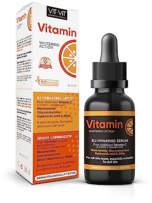 VIT VIT COSMECEUTICALS VITAMIN C serum 30 ml