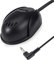 MICMXMO Car Microphone 2.5mm External Mic for Pioneer Radio Audio Stereo GPS DVD Omnidirectional, Plug and Play, 3m Cable