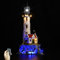 cooldac LED Licht-Kit für Lego 21335 Motorisierter Leuchtturm Modell, Led Beleuchtungs Set Kompatibel mit Lego 21335-Fernbedienungsversion (nur Lichter, Keine Lego-Modelle)
