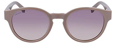 LACOSTE L6000S 038 LIGHT GREY 51/22/145 FEMALE Sunglasses