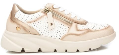 XTI - Sportschuhe Sneaker Damen - Bequeme und vielseitige Schuhe – Lässige Mode