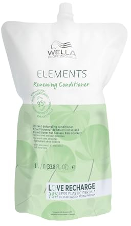 Wella Professionals Elements Renewing Conditioner 1000 ml Nachfüllpack - NEU