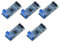 TECNOULAB 5 pezzi Modulo amplificatore operazionale 100 volte modulo di amplificazione guadagno LM358