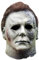 thematys Michael Myers Maske – Gruselige Horror Vollkopfmaske aus Latex, Ideal für Halloween, Kostümpartys & Horrorfans, Detailgetreu und Hochwertig (Michael Myers #3)