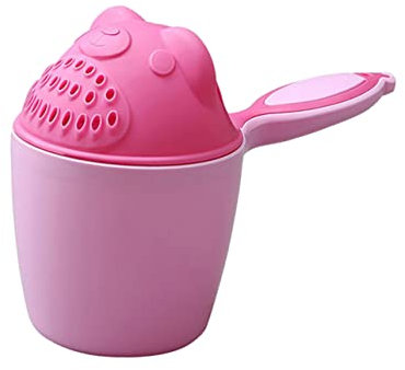 BESTonZON Shampoo Per Baby Shower Bagnetto Per Shampoo Per