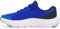 Under Armour UA BGS Surge 4 Deportivas para niño con malla transpirable y amortiguación, zapatillas para correr, hacer deporte o para educación física