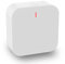 ZigBee/BLE Gateway 2-in-1, WiFi ZigBee Hub Bridge, controllato da app Tuya, compatibile con alexa, android, ios e smart life, Collega Fino a 50 Dispositivi ZigBee