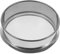 NUOBESTY Setaccio per Smalto ceramico setaccio a Maglia fine in Acciaio Inossidabile setaccio Metallico setaccio per Vernice colino Rotondo a Maglia fine Comodo setaccio per Smalto Silver