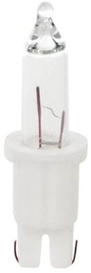 Rudolphs Schatzkiste Ersatzglühlampen 5 Stück 24V 1,2W NEU Lichtbringer Lichterzeuger