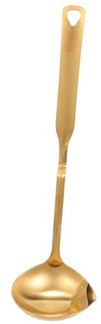 Alipis Oil Filter Spoon Kitchen Gadget for Cooking Oil Grease Separator Strainer