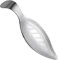 MAGICLULU CuillèRe À Thé En Acier Inoxydable 304 CuillèRe Polyvalente Pour Thé Café Fruits Secs Design ÉLéGant - 9 5 Cm