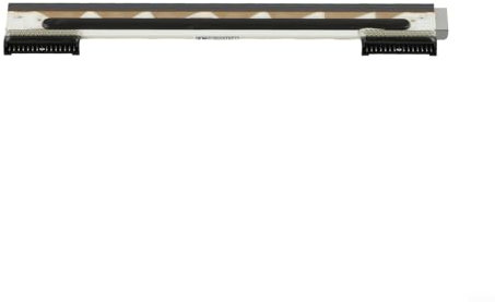 LVYXON Thermodrucker-Druckkopf für Zebra GK420D GX420D ZP450 Etikettendrucker, hochauflösende 203 DPI, 110 mm Druckspanne, Metallkonstruktion