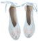 BESPORTBLE 1 Paio Scarpe in Tela Ricamata con Punta rialzata Pantofole da Donna retrò Nozze Cuneo Rosa Scarpe Vintage Scarpe estive Scarpa Hanfu Scarpe Hanfu in Stile Cinese Tendine di Manzo
