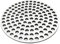 Filtre à café en acier métallique - Écran de fabrication de café - Filtre en métal réutilisable - Filtre en maille - Filtre portatif