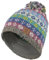 Pacha Mama - Gorro de punto - para mujer multicolor cool tones Talla única