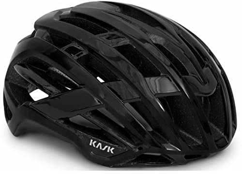 KASK Unisex-Adult, VALEGRO Black L, L