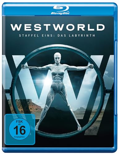 Westworld - Die komplette 1. Staffel [Blu-ray]