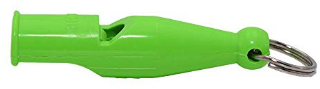 ACME - Pro-Trialler Classic Dog Whistle 212 - DG Green - Medium Pitch Training Whistle with Consistent Sound Cues and Stable Frequency Design - Dog Accessories, Training & Behaviour Aids for Dogs