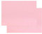 40x30cm Silicone Placemats for Kids, Non Stick Heat Resistant Tablemat, Kitchen Dining Table Mats Place Mat (Pink (T:0.1cm), 2)