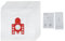 FIND A SPARE Vacuum Cleaner Dust Bags Type FJM 3D For Miele S700 S4000-S4999 S241-S256i Pack of 5