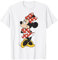 Disney Mickey & Friends Minnie classic Portrait T-Shirt