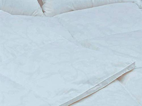 Gobi Damast-Bettdecke Decke, 90 cm, 120 g/m² Cama 135 cm - Gramaje 210 g/m2