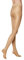 KUNERT Damen Strumpfhosen Satin Look 20 transparent glänzend 20 DEN golden 1002 48-50