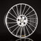ETA BETA VENTI-R 7.5J x 18 Zoll ET 38 LK 5x100 Alufelge Felge KBA NEU