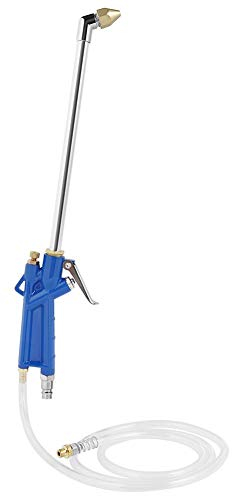 DemiawakingUK Lancia Acqua Alta Pressione con Tubo di Prolunga Lancia Idropulitrice per Tubo Acqua Pistola ad Acqua Lancia Spruzzatore a Pressione per Irrigazione Giardino e Autolavaggio