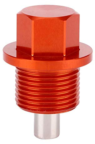 V8 Vacuum Filter - Ölablassschraube - Ölablaßschraube Magnetic Oil Drain Plug Screw Aluminium Alloy Modification(M20 X 1.5)