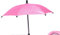 Roma Stephanie Sparkle - Sombrilla Rosa