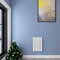 Acezanble∣Horizontal Flat Panel Radiators Central Heating White Single Designer 600x408mm