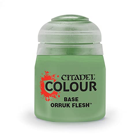 Games Workshop Base: Orruk Flesh (12Ml)