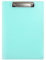 Planchettes à Pince 5 Pack A4 et Taille de la lettre Presse-papiers Plastique Suspension dossier de fichier de fichier Billets de billets de billetage multifonctionnel menu de menu de menu multiples u